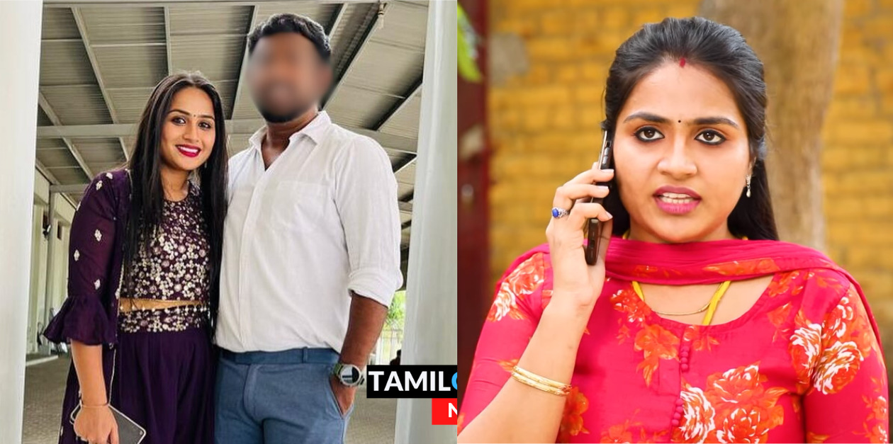 'சிறகடிக்க ஆசை' சீரியல் ரோகிணியின் கணவரை பார்த்து இருக்கீங்களா? முதல்முறையாக வெளிவந்த புகைப்படம்..! 1
