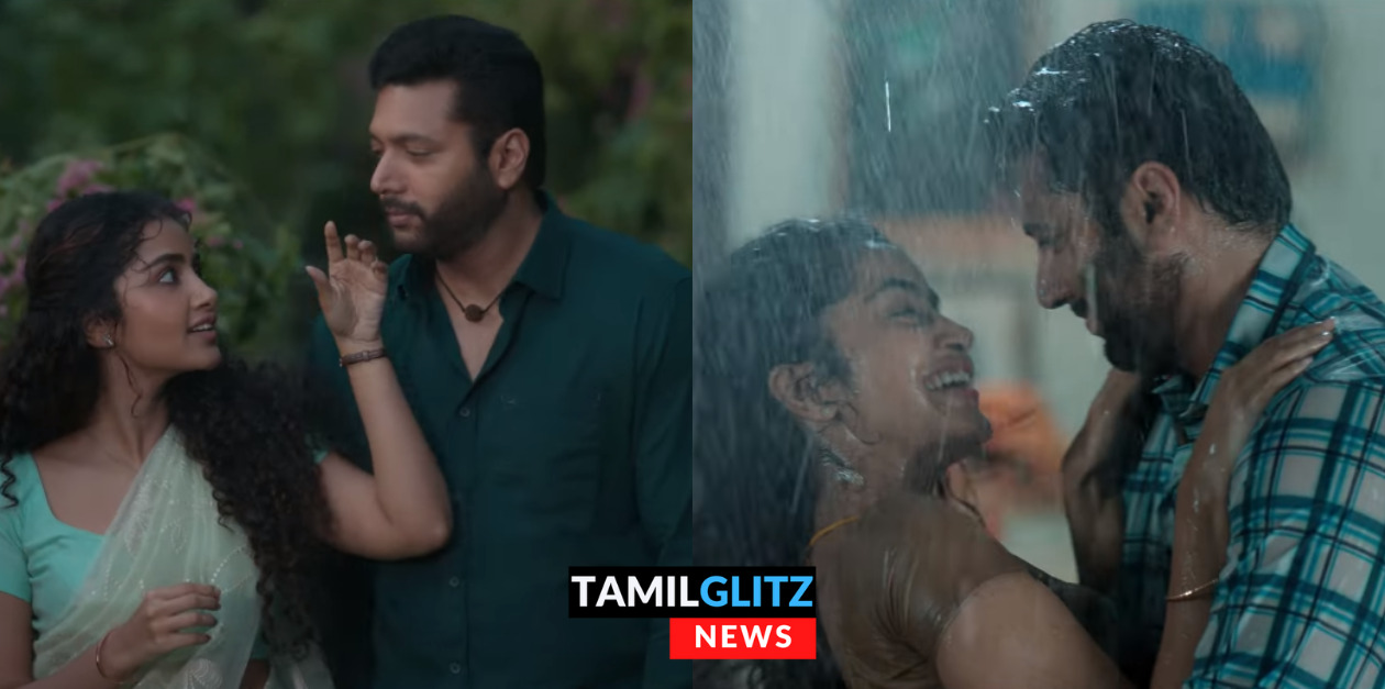 சித் ஸ்ரீராம் குரலில் 'சைரன்' படத்தில் இருந்து ரொமான்டிக் பாடல் "நேற்று வரை.." வெளியானது.! வீடியோ உள்ளே.! 61