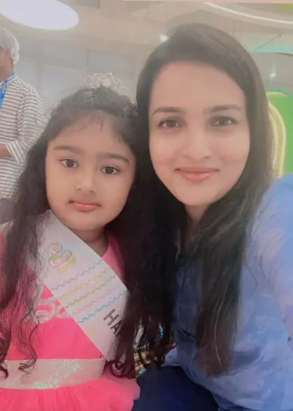 சினேகா மகள் ஆதிந்த்யாவின் 4வது பிறந்தநாள் கொண்டாட்டம்.! வெளியான அழகிய புகைப்படங்கள் இதோ.! 13