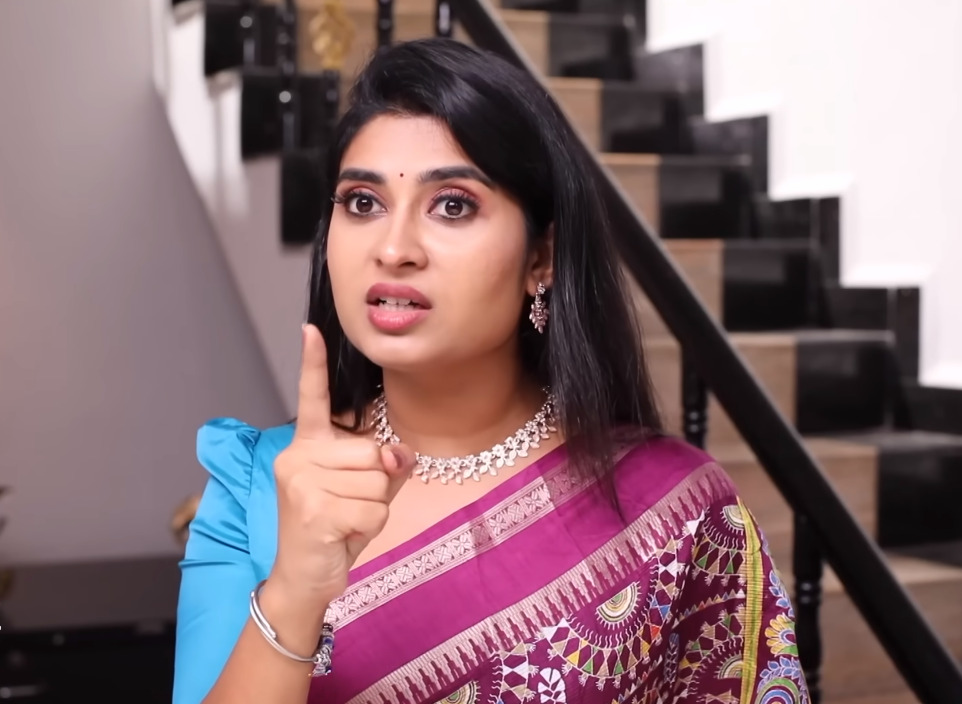 "இனிமே உனக்கு அழிவு ஆரம்பம், உன் நாட்களை எண்ணிக்கோ" தமிழிடம் மேகனா விட்ட சவால்.! 3