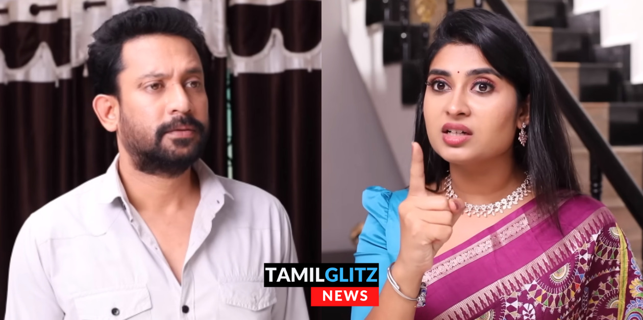 "இனிமே உனக்கு அழிவு ஆரம்பம், உன் நாட்களை எண்ணிக்கோ" தமிழிடம் மேகனா விட்ட சவால்.! 151