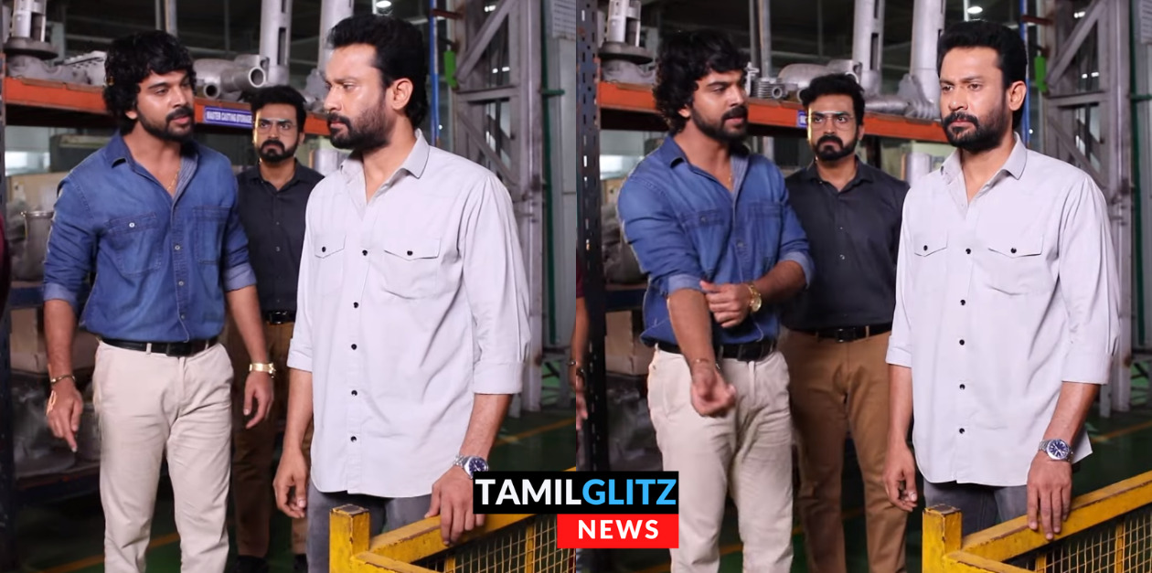 "மேகனாவை வச்சே உன் கம்பெனியை இழுத்து மூட வைக்கிறேன்" தமிழிடம் சபதம் போட்ட அர்ஜுன் 15
