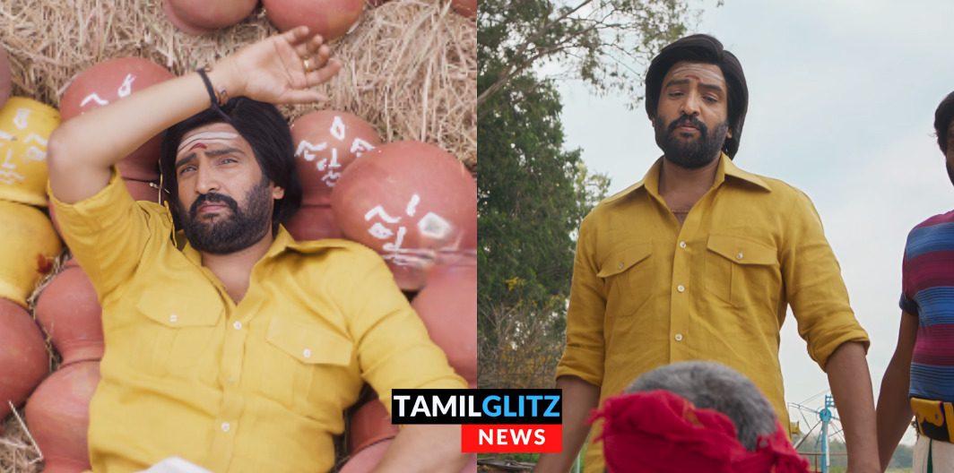 சந்தானம் நடித்துள்ள 'வடக்குப்பட்டி ராமசாமி' படத்தின் மினி டீசர் வெளியானது.! வீடியோ உள்ளே.! 31