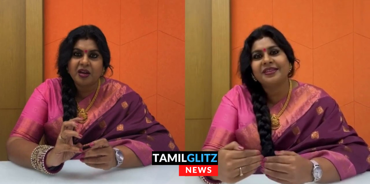 "அது மட்டும் எனக்கு தெரிஞ்சு இருந்தா கண்டிப்பா டைட்டில் ஜெயிச்சு இருப்பேன்" - மனம் திறந்த விசித்ரா 87