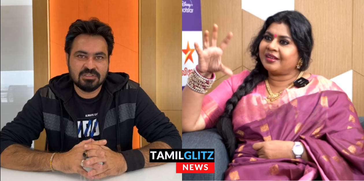 பிக்பாஸ் முடிந்தும் தீராத வன்மம்.! விஜய் டிவி நிகழ்ச்சியில் இருந்து பாதியிலேயே வெளியேறிய விசித்ரா.! 79