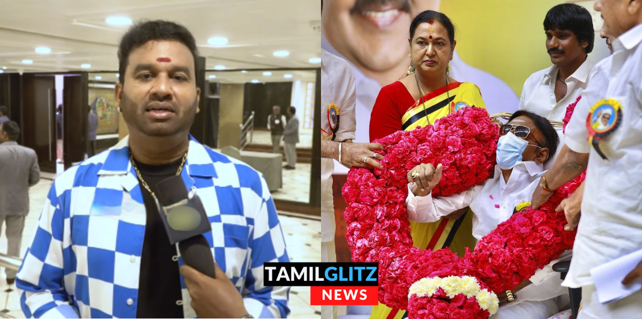 கேப்டனின் நிலைமைக்கு பிரேமலதா காரணமா.? கூல் சுரேஷ் பரபரப்பு பேட்டி.! 57
