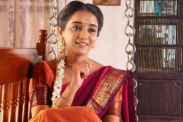 'சந்தியாராகம்' 75 எபிசோடுகள் கூட தாண்டாத நிலையில் சீரியலை விட்டு அதிரடியாக வெளியேறிய நடிகை.! 5