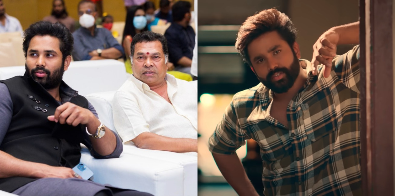 கிடைக்காத பட வாய்ப்புகள்..! சீரியலில் ஹீரோவாக களம் இறங்கும் மயில்சாமி மகன்.! ப்ரோமோ இதோ.! 3