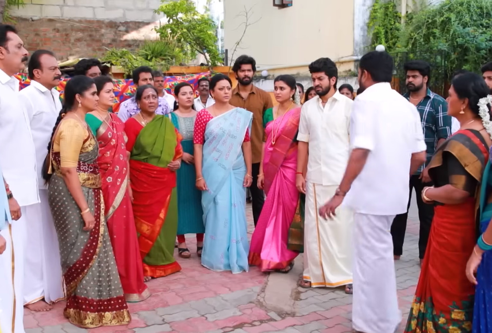 கதிரை நடுரோட்டில் விட்டு அடித்து துவைக்கும் பாண்டியன்.! அவமானமாக உணரும் கதிர்.! ப்ரோமோ இதோ.! 3