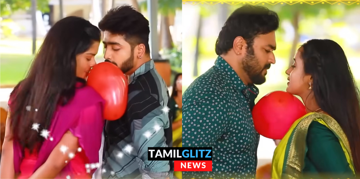 மஹாவுக்கு முத்தம் கொடுத்த சூர்யா.! விஜய் - காவேரிக்கு இடையே ஏற்படும் நெருக்கம்.! ப்ரோமோ இதோ.! 173