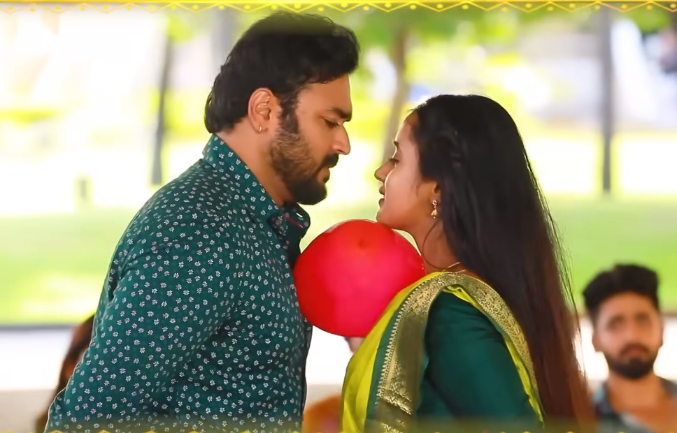 மஹாவுக்கு முத்தம் கொடுத்த சூர்யா.! விஜய் - காவேரிக்கு இடையே ஏற்படும் நெருக்கம்.! ப்ரோமோ இதோ.! 3