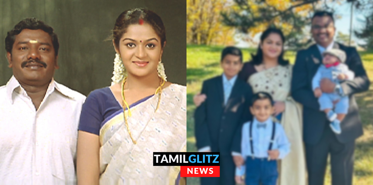 'திண்டுக்கல் சாரதி' பட ஹீரோயின் கார்த்திகாவை ஞாபகம் இருக்கா? இப்ப எப்படி இருக்காருன்னு பாருங்க.! 31