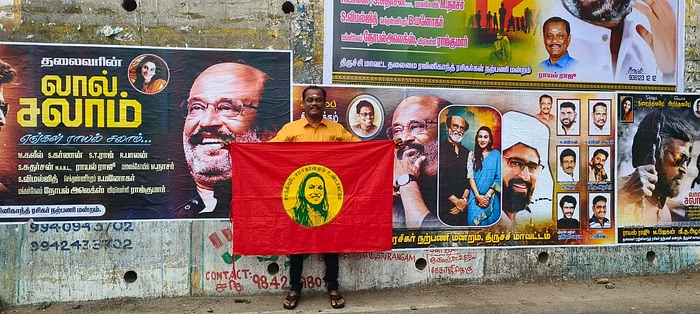 ரஜினியின் மூத்த மகளுக்கு கொடியை அறிமுகம் செய்த திருச்சி ரசிகர்கள்.! என்ன காரணம் தெரியுமா? 5