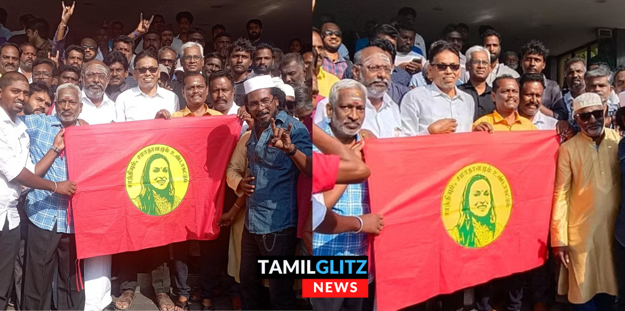 ரஜினியின் மூத்த மகளுக்கு கொடியை அறிமுகம் செய்த திருச்சி ரசிகர்கள்.! என்ன காரணம் தெரியுமா? 53