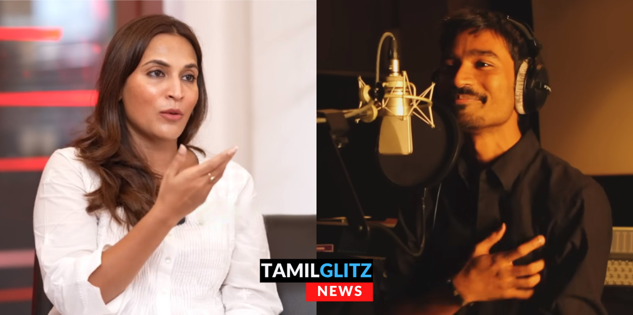 ""கொல வெறி.." பாட்டு '3' படத்துக்கு எந்த விதத்திலும் உதவி செய்யல".! ஐஸ்வர்யா ரஜினிகாந்த் அதிர்ச்சி தகவல்.! 129