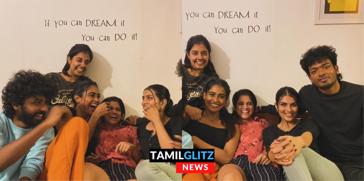 மாயா வீட்டில் ஜாலி பண்ணும் புல்லி கேங்..! ரீ யூனியன் செய்த A டீம்.! வெளியான புகைப்படங்கள் இதோ.! 131