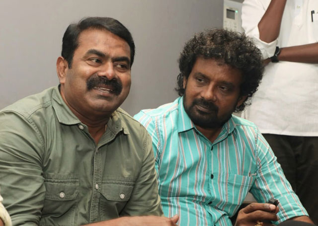 ஏன்டா முட்டாள்களா.. நேத்து கட்சி ஆரம்பிச்சவனும், சீமானும் ஒன்னா.? கொதித்து எழுந்த இயக்குனர் களஞ்சியம்.! 3