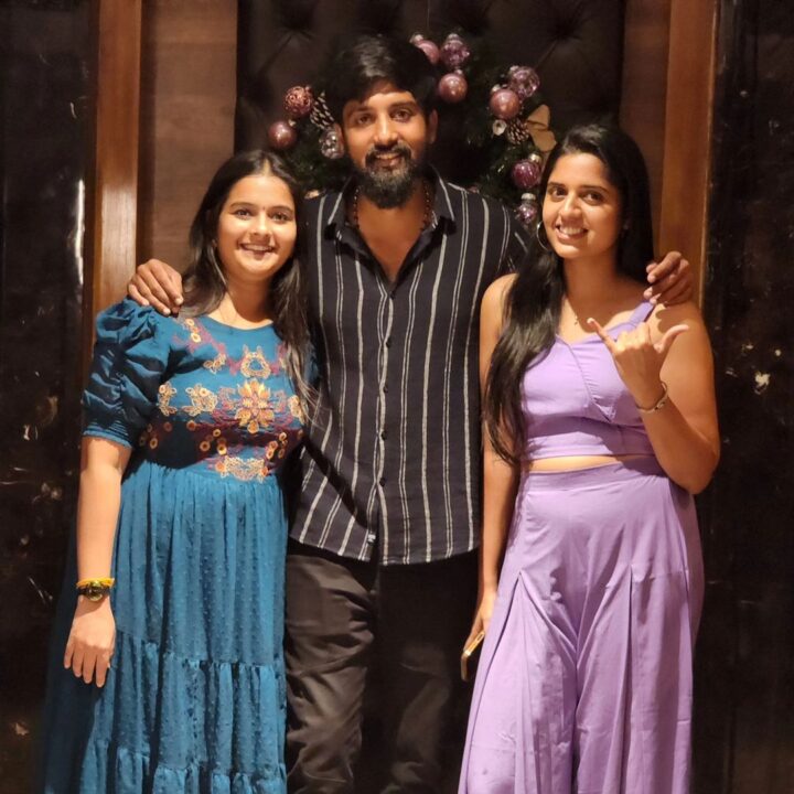 ஒன்றாக இணைந்து பார்ட்டி செய்து வார இறுதி நாளை கொண்டாடிய 'எதிர்நீச்சல்' நடிகர்கள்..! 7