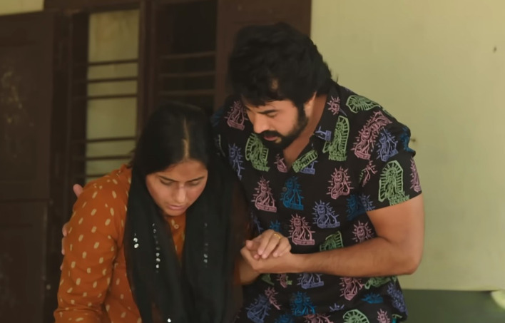 விசாரணைக்கு அழைத்துச் சென்று நந்தினியை அடித்து துவைத்த போலீஸ்.! அதிர்ச்சியடைந்த கதிர்.! ப்ரோமோ உள்ளே 3