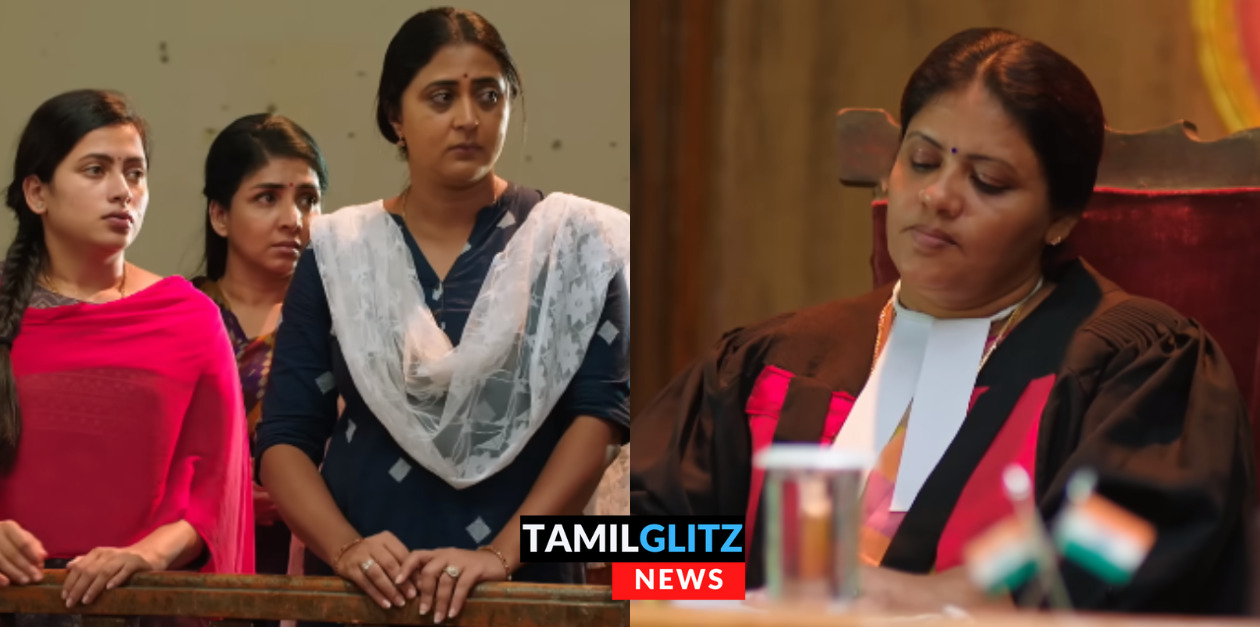 குற்றவாளி கூண்டில் மருமகள்கள்.! குணசேகரனுக்கு ஆதரவாக தீர்ப்பு.? சிறைக்கு செல்லும் மருமகள்கள்.? 91