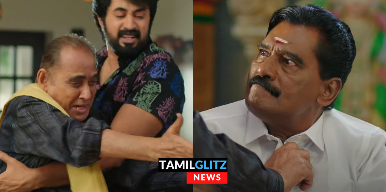 "ஈஸ்வரி ஜீவானந்தமை இழுத்துட்டு ஓடி போய்ட்டா" மிகவும் அருவருப்பாக பேசும் குணசேகரன்.! ப்ரோமோ இதோ 19