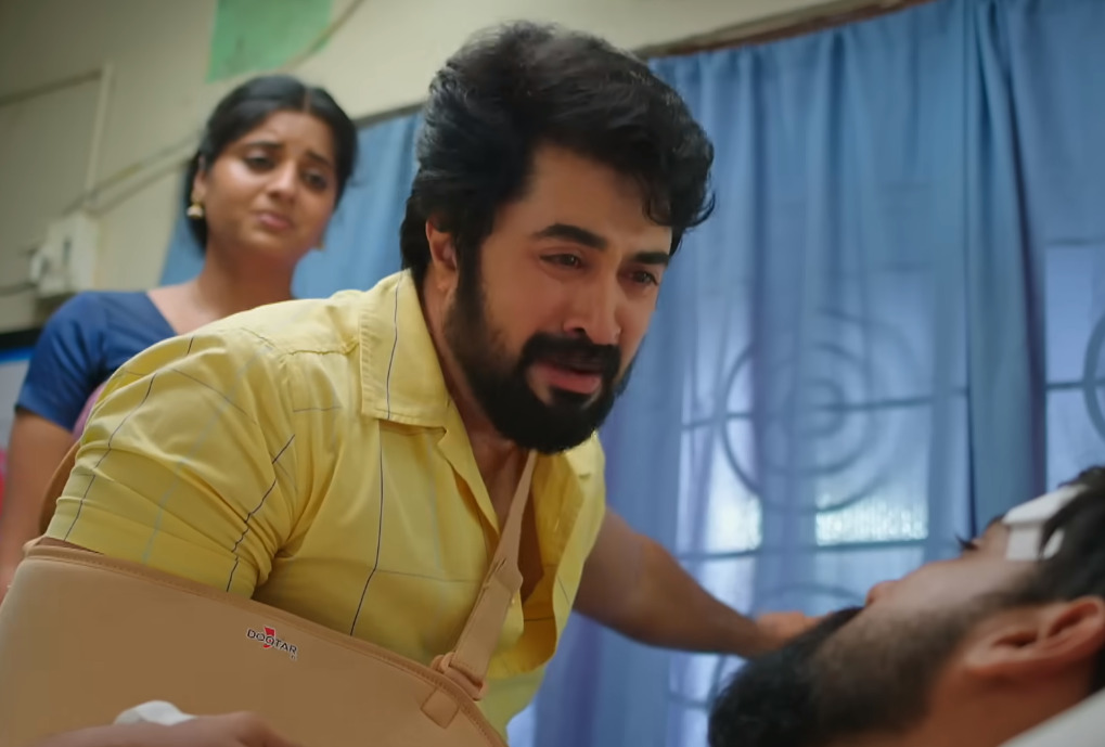 நந்தினி கையில் சிக்கிய தர்ஷினியின் கடிதம்.! ரவுடிகளிடம் இருந்து தப்பித்த தர்ஷினி.! ப்ரோமோ இதோ.! 3