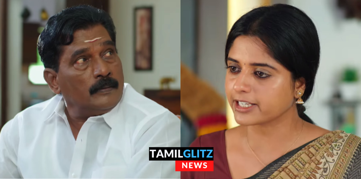 தர்ஷினியை கடத்தியது குணசேகரனா? ஆதிரைக்கு வந்த சந்தேகம்.! AGS முகத்திரையை கிழிக்கும் ஆதிரை.! 7