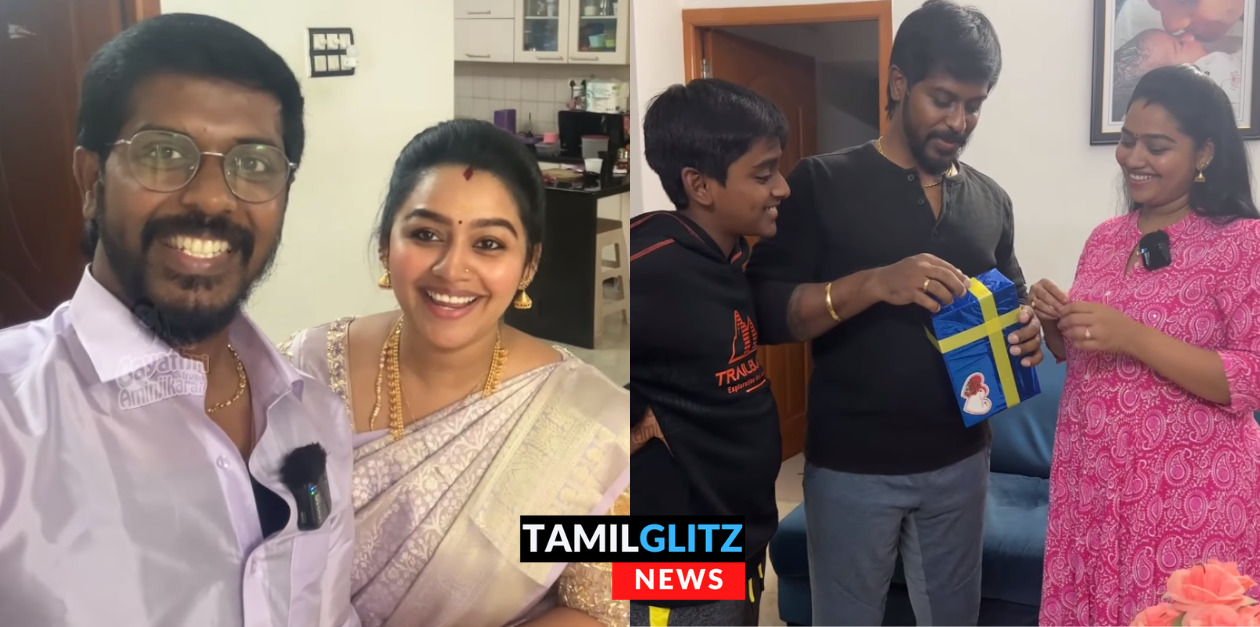 14வது ஆண்டில் அடியெடுத்து வைக்கும் காயத்ரி, யுவராஜ் தம்பதிகள்.! தடபுடல் விருந்துடன் கொண்டாட்டம்.! 37