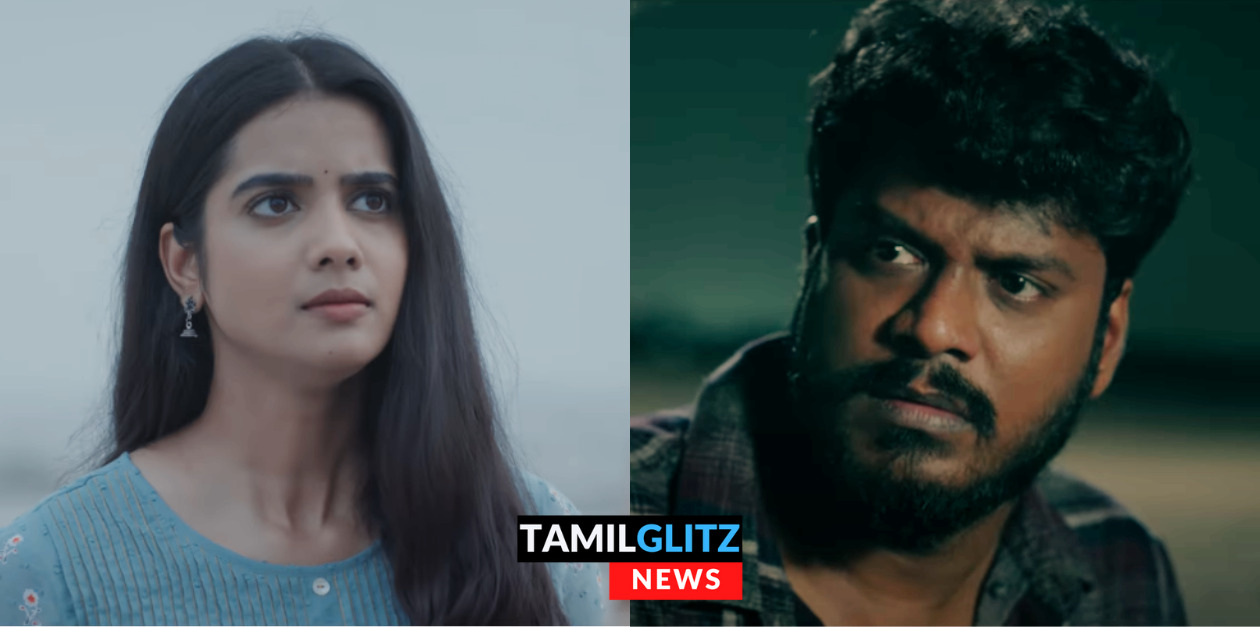 "இங்க காசு தான் எல்லாமே.! லவ் எல்லாம் சும்மா..!" மீண்டும் காதல் தோல்வியில் மணிகண்டன்.! 'Lover' Trailer.! 55