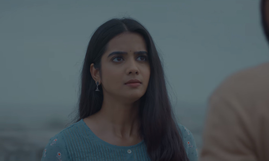 "இங்க காசு தான் எல்லாமே.! லவ் எல்லாம் சும்மா..!" மீண்டும் காதல் தோல்வியில் மணிகண்டன்.! 'Lover' Trailer.! 3