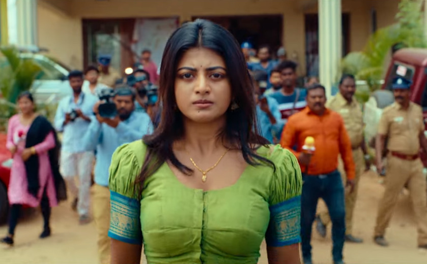 "ஆம்பளைக்கும், பொம்பளைக்கும் என்ன வித்தியாசம்?" 'கயல்' ஆனந்தி நடிக்கும் 'மங்கை' படத்தின் ட்ரைலர் இதோ.! 3