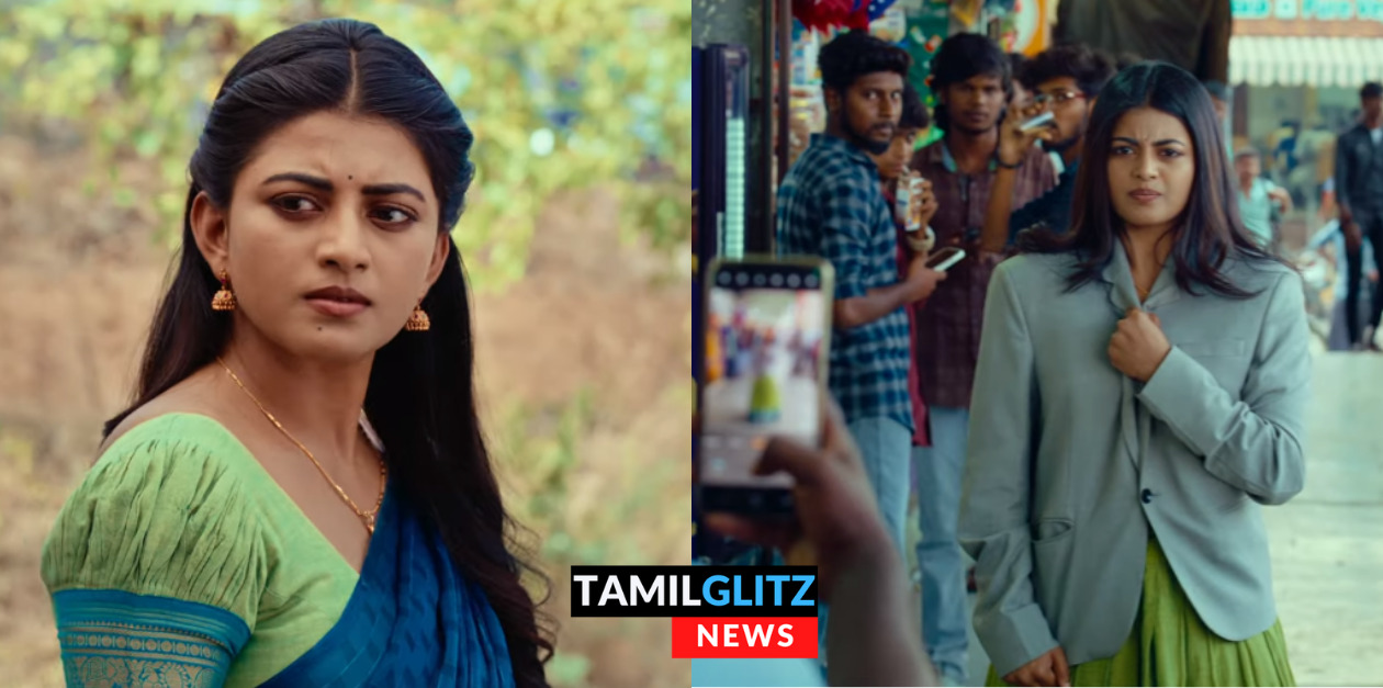 "ஆம்பளைக்கும், பொம்பளைக்கும் என்ன வித்தியாசம்?" 'கயல்' ஆனந்தி நடிக்கும் 'மங்கை' படத்தின் ட்ரைலர் இதோ.! 55