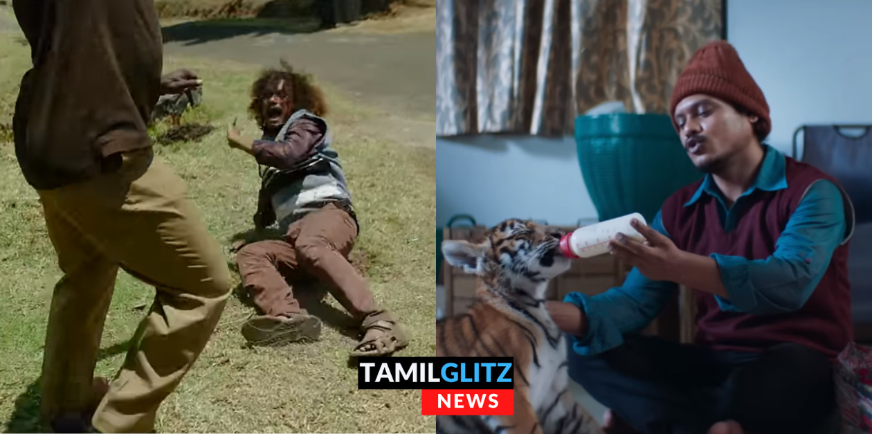 பூனை என நினைத்து புலியை வளர்க்கும் புகழ்.! மாறுபட்ட கதையுடன் ‘Mr. Zoo Keeper’ ட்ரைலர் வெளியானது.! 107