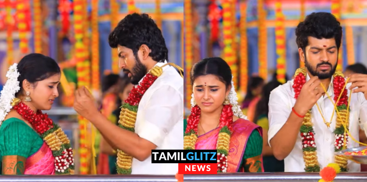 கதிர் - ராஜிக்கு நடந்து முடிந்த திருமணம்.! தலைமையேற்று நடத்தி வைத்த பாக்யா.! ப்ரோமோ இதோ.! 85