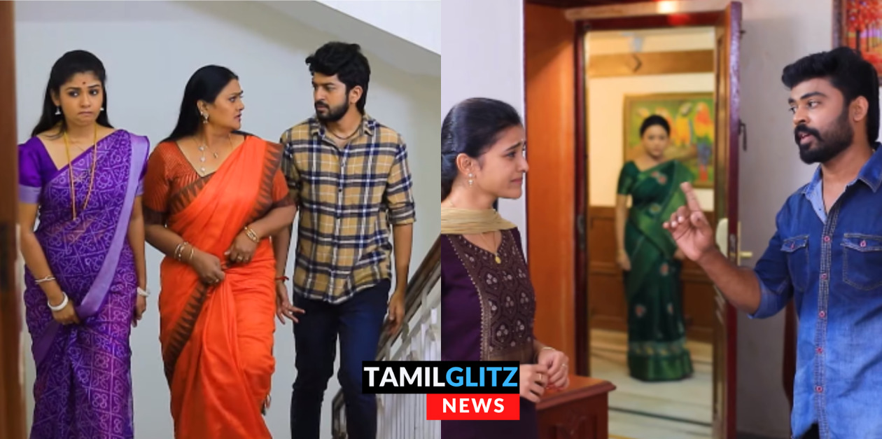 ராஜி இருக்கும் அறையை நெருங்கிய கதிர்.! ராஜியை காப்பாற்றப் போகும் பாக்யா.! ப்ரோமோ இதோ.! 51