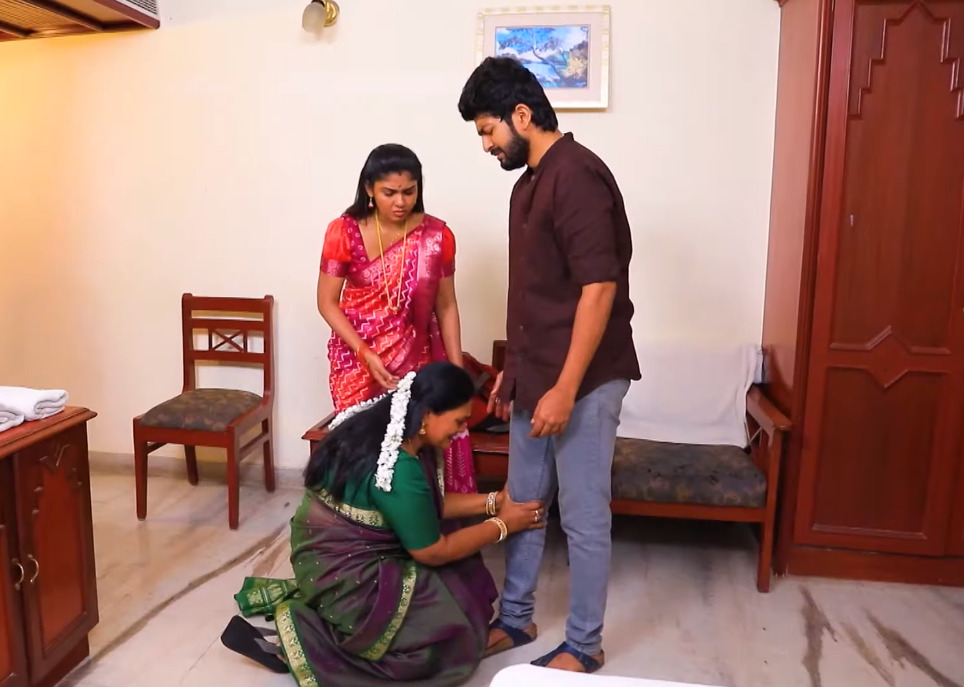 கதிருக்கும், ராஜிக்கும் திருமணம் செய்து வைக்க முடிவெடுத்த கோமதி.! பாண்டியனுக்கு தெரிஞ்சா என்ன ஆகுமோ? 3
