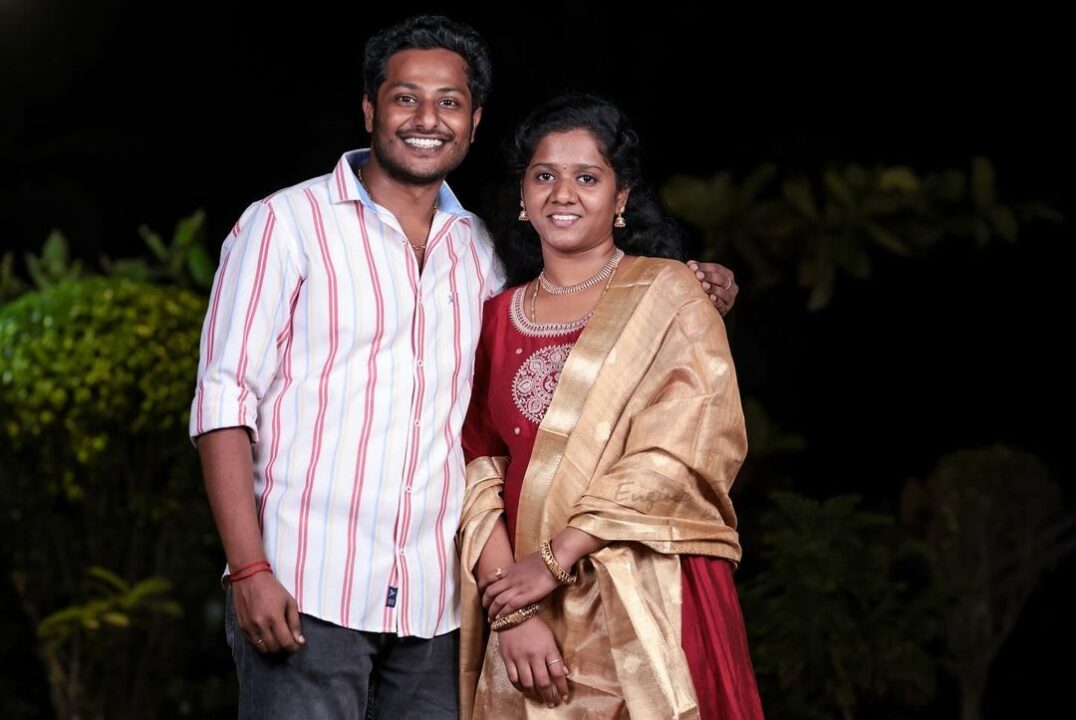 'பரிதாபங்கள்' சுதாகர் மகன் செழியனின் முதல் பிறந்தநாள்.! கோலாகலமாக கொண்டாடிய சுதாகர்.! 13
