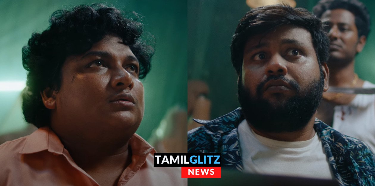 'பரிதாபங்கள்' கோபி, சுதாகர் நடிக்கும் முதல் வெப் தொடர்.! 'கோடியில் இருவர்' டீசர் வெளியானது.! 201