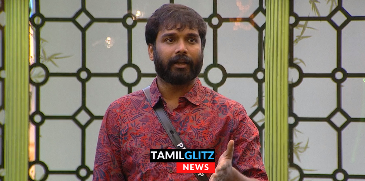பிரதீப் ஆண்டனிக்கு அடித்த ஜாக்பாட்.! படத்தில் கமிட் ஆகி இருக்கும் செய்தியை அறிவித்த பிரதீப் ஆண்டனி.! 1