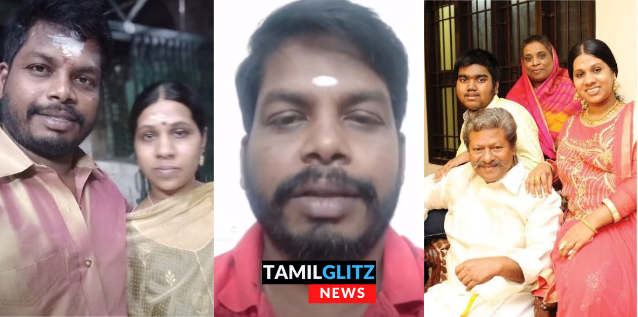 "சதி பண்ணி என் மனைவியை என்கிட்ட இருந்து பிரிச்சிட்டாங்க" முனீஷ் ராஜா வெளியிட்ட அதிர்ச்சி வீடியோ.! 77