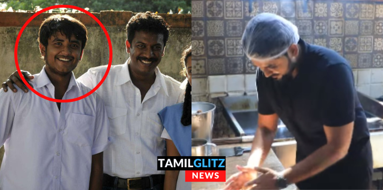 பாலாவால் பட வாய்ப்புகளை இழந்த 'சாட்டை' பட ஹீரோ.! ஹோட்டலில் பரோட்டா மாஸ்டராக வேலை.! 157