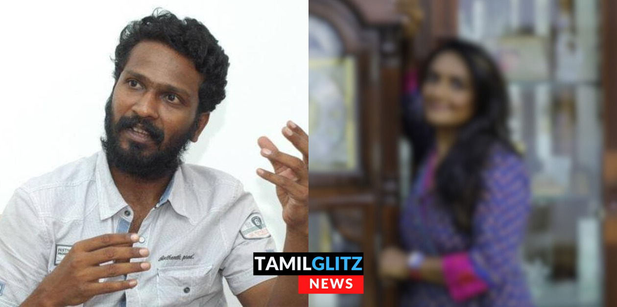 நீண்ட வருடங்களுக்குப் பிறகு வெற்றி மாறன் படத்தில் ரீ என்ட்ரி கொடுக்கும் ராமராஜன் பட நாயகி.! 161