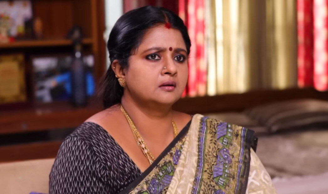 மீனாவுக்காக புது தாலி வாங்கி வந்து விஜயா முகத்தில் கரியை பூசிய முத்து.! தரமான சம்பவம் முத்து.! 3