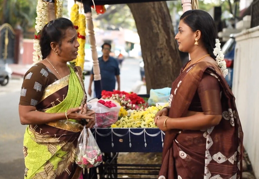 ரோகிணிக்காக வேலையுடன் வந்து நின்ற மனோஜ்..! மனோஜை கட்டிபிடித்துக் கொண்ட ரோகிணி..! 7