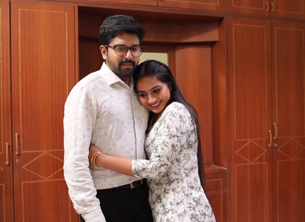 ரோகிணிக்காக வேலையுடன் வந்து நின்ற மனோஜ்..! மனோஜை கட்டிபிடித்துக் கொண்ட ரோகிணி..! 5