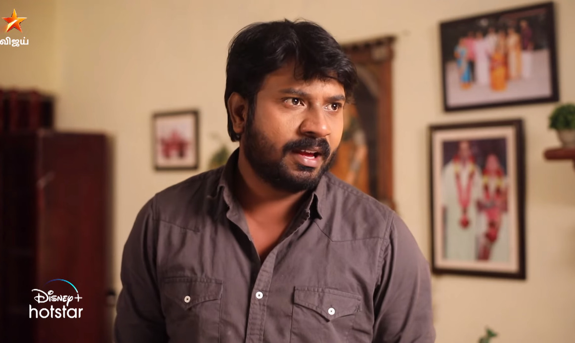 உயிருக்கு ஆபத்தான நிலையில் அண்ணாமலை.! சரியான சமயத்தில் மருத்துவமனைக்கு கொண்டு சென்ற மீனா.! 3