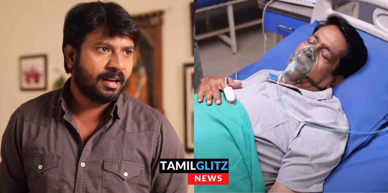 உயிருக்கு ஆபத்தான நிலையில் அண்ணாமலை.! சரியான சமயத்தில் மருத்துவமனைக்கு கொண்டு சென்ற மீனா.! 185
