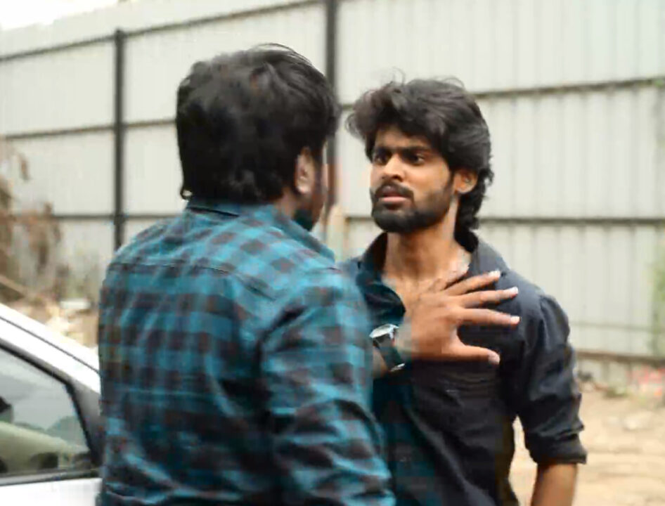 "உன்ன மாமான்னு கூட பாக்க மாட்டேன்" முத்துவை அடிக்கப்போன மீனாவின் தம்பி சத்யா.! முழு எபிசோட்.! 7