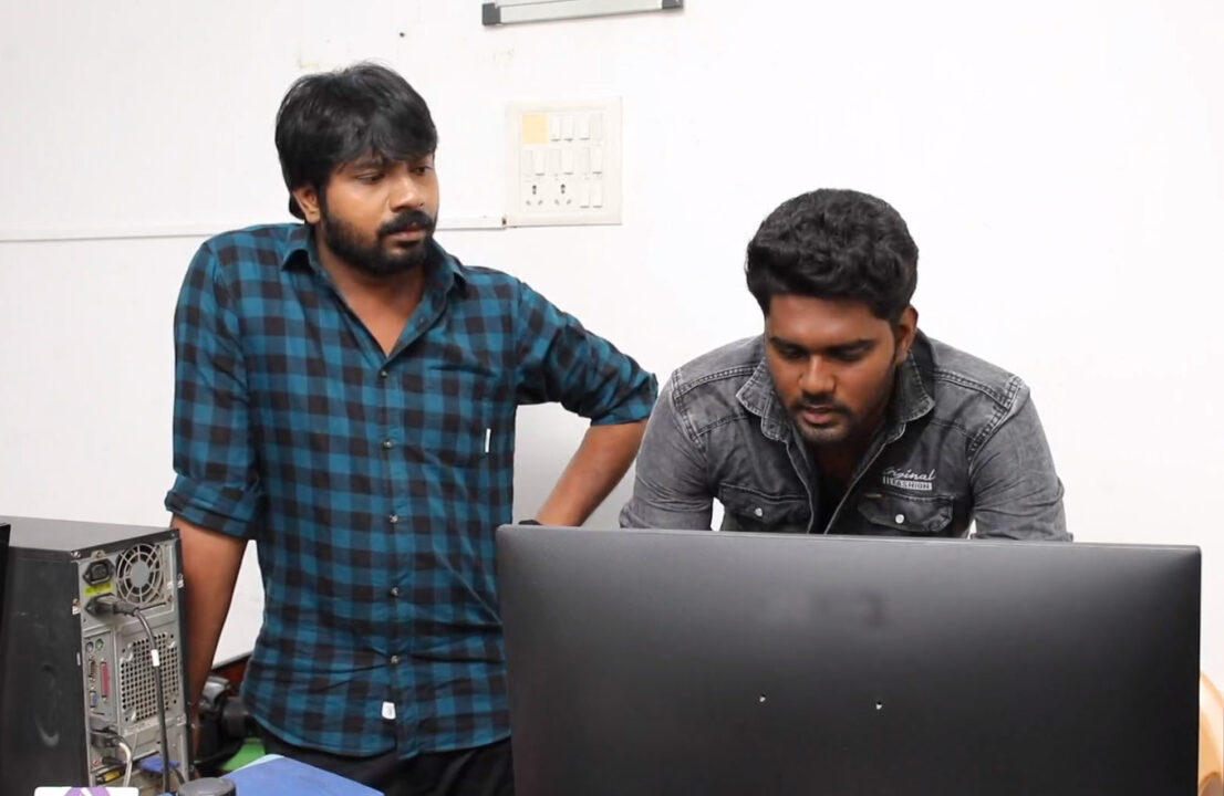 "உன்ன மாமான்னு கூட பாக்க மாட்டேன்" முத்துவை அடிக்கப்போன மீனாவின் தம்பி சத்யா.! முழு எபிசோட்.! 3