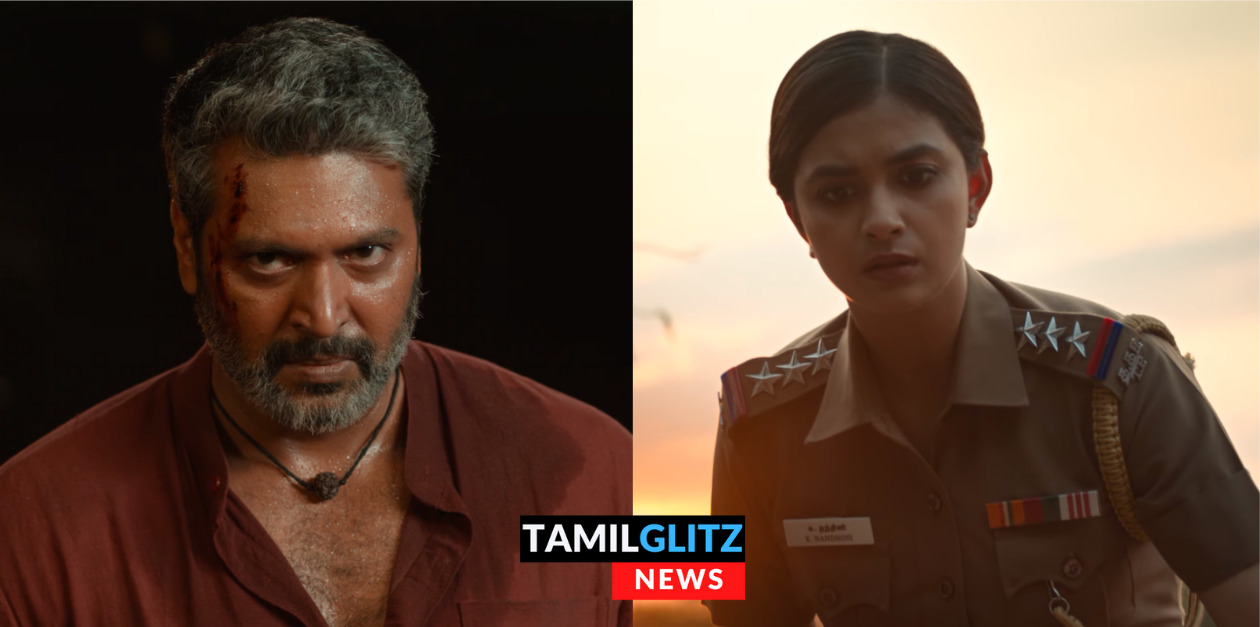 ஜெயம் ரவி, கீர்த்தி சுரேஷ் நடித்துள்ள 'சைரன்' படத்தின் ட்ரைலர் வெளியானது.! வீடியோ உள்ளே.! 13